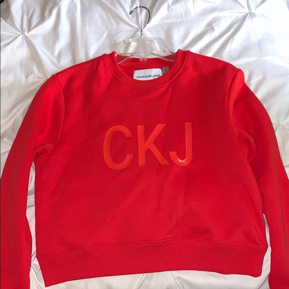 Calvin Klein Crewneck